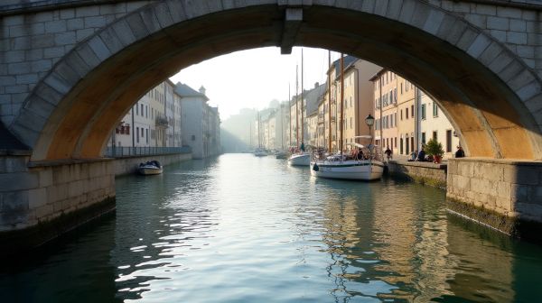 Choisir un appartement à Annecy pour un cadre de vie idéal