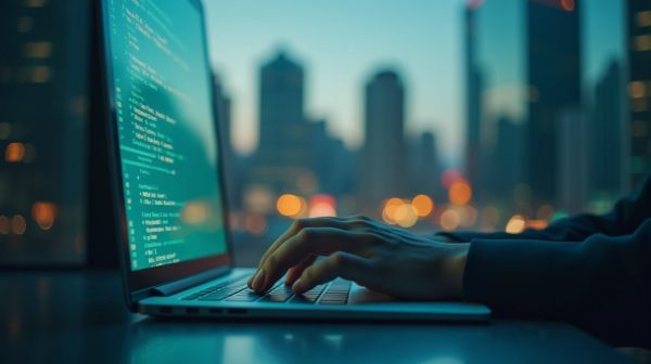 Fonctionnement de la banque en ligne au quotidien