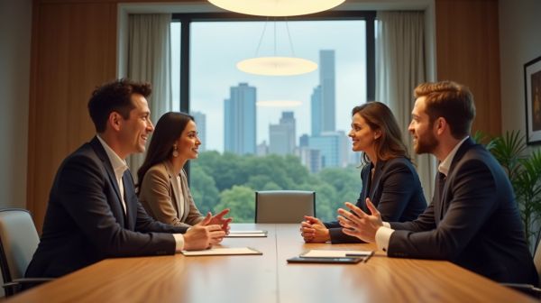 Optimiser la fiscalité avec les conseillers sur le 150-0 B ter